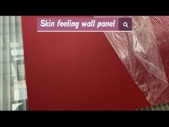 피부 텍스처 대나무 목탄 목재 장단 환경 친화적 인 실내 벽 장식 대나무 나무 벽 패널