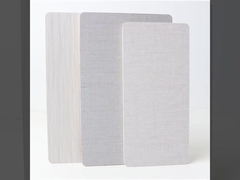 직물 벽 패널 현대 가벼운 럭셔리 인테리어 장식 대나무 석탄 나무 장단