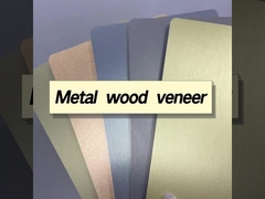 금속 내부 벽 패널 방수 PVC 대나무 석탄 벽 패널