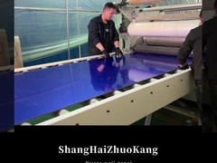 5MM 핫 판매 제품 거울 벽 패널 방수 Bambu 목탄 나무 장단