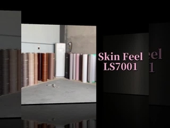 공장 직접 판매 방수 및 방화 설치가 용이하고 피부 느낌이 좋은 대나무 숯 베니어