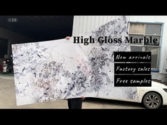 신제품 대리석 대나무 석탄 목재 포니어 패널 내부 장식 벽 패널