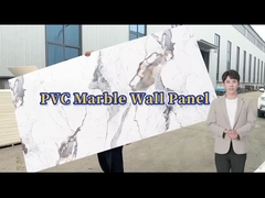 뜨거운 판매 고품질 방수 내부 대리석 대나무 석탄 목재 장단