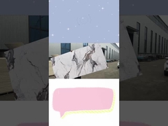 현대적인 매력적인 5MM 고 광택 벽 화강판 내부 PVC 화강판