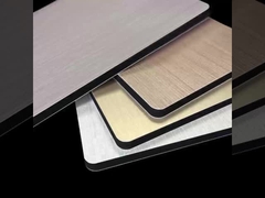 고품질 방화성 대나무 석탄 목재 포니어 내부 유연한 대나무 벽 패널