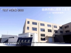 B1급 방화성 Spc 돌 크리스탈 복합 타일