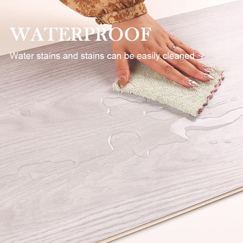 B1급 방화성 Spc 돌 크리스탈 복합 타일