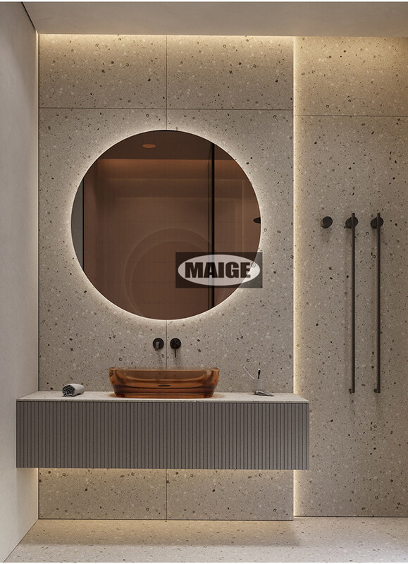 석 플라스틱 복합 SPC 벽 패널 욕실 및 화장실 가짜 타일 디자인 벽 패널