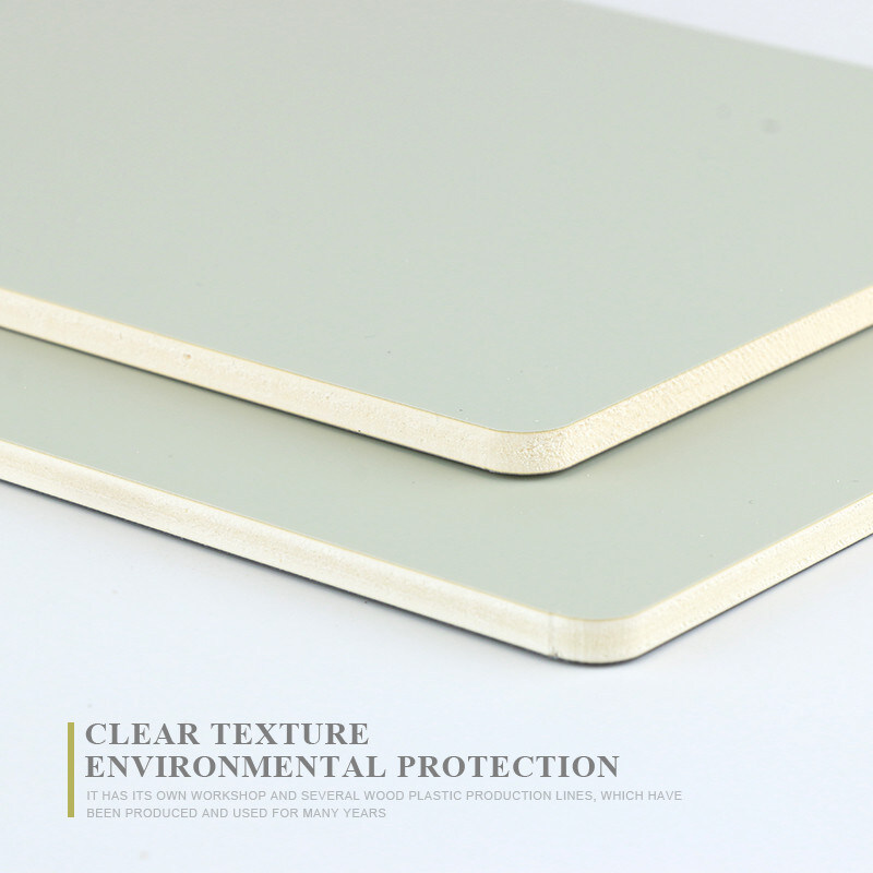 방습 피부 사용감 PVC 벽판지 장식적 목재 베니어 패널