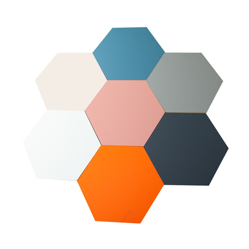 행정 인테리어 장식 피부 감촉 PVC 벽판지 폭 1.22m