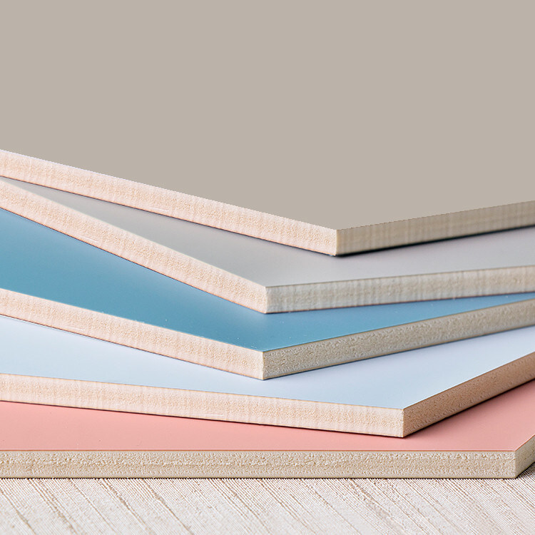 행정 인테리어 장식 피부 감촉 PVC 벽판지 폭 1.22m