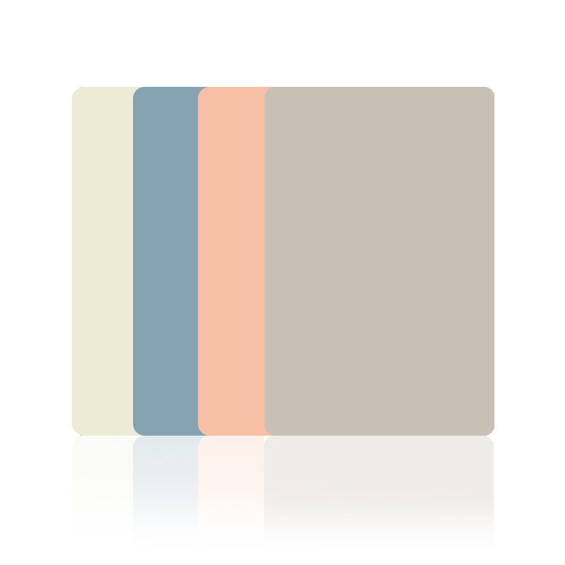 환경 친화적이고 향기가 없는 피부 감촉 PVC 벽판지을 공장 직접 판매