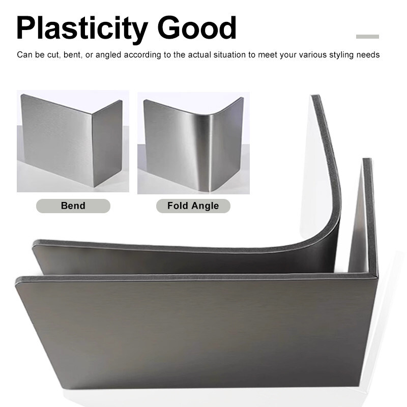 인테리어 장식 금속 목재 장단 벽판 환경 친화적 대나무 석탄 목재 장단