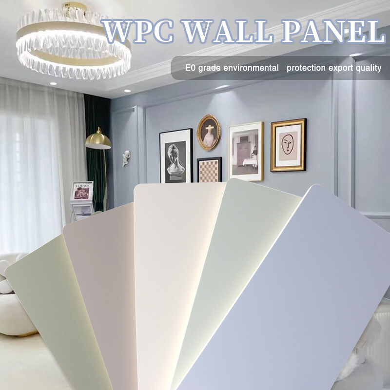 뜨거운 판매 고품질 제품 내화성 피부 느낌 대나무 숯 보드