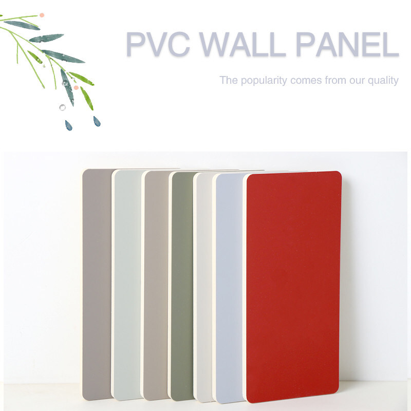 뜨거운 판매 고품질 제품 내화성 피부 느낌 대나무 숯 보드