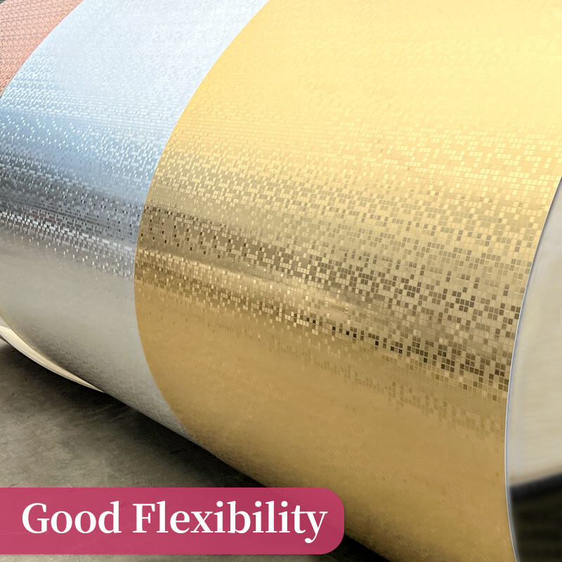 신제품 인테리어 장식용 금속 벽판 모자이크 대나무 석탄 목재 포니어판