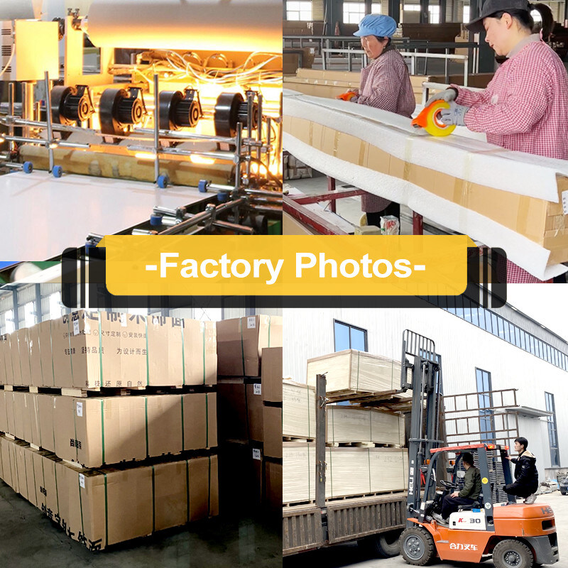 고밀도 미니멀리즘 스타일 대나무 나무 섬유 장판 PET 대리석 벽 패널