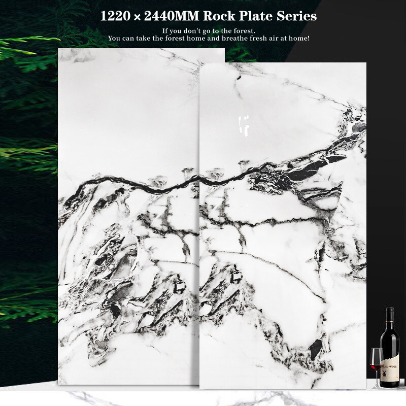 인테리어 장식 대리석 벽판 공동 엑스트루레이션 대나무 석탄 나무 장단