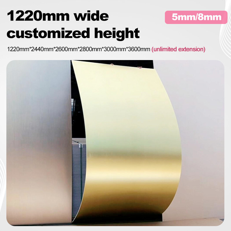 맞춤형 크기 대나무 석탄 벽판 내부 벽 장식 PVC 나무 잎