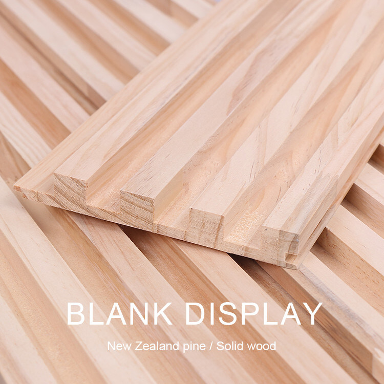 공장 실내 장식 WPC 합성 PVC 벽면 WPC 실내 벽면