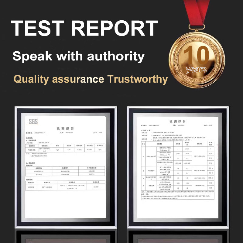 인테리어 장식 5mm 거울 나무 벽판 PVC 벽판