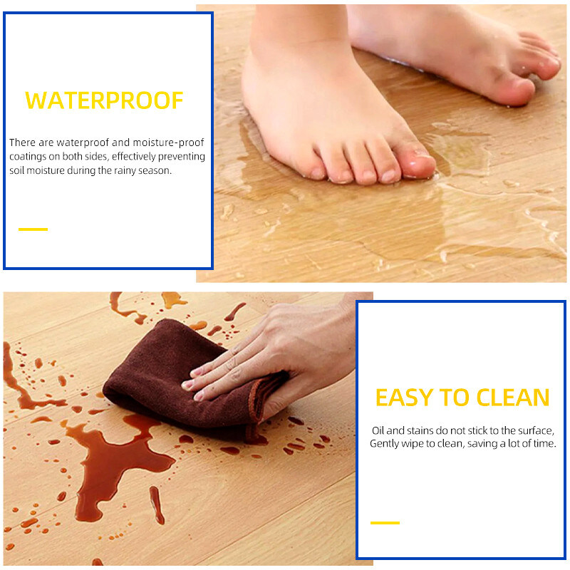 대리석 재질 대나무 숯 장식적 금속 벽판지 내부 반대 스크래치