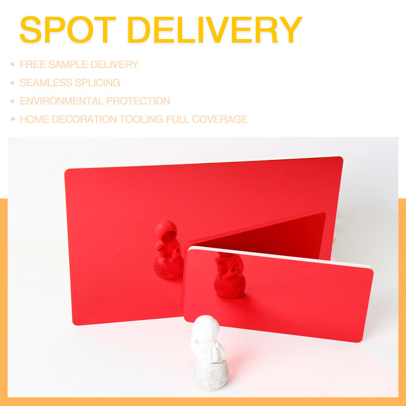 내부 장식적 죽재 무늬목 쉬트 거울 벽 패널 1220*2440mm