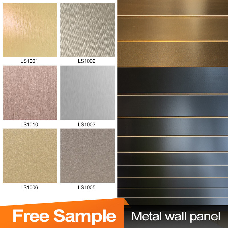 PVC 장식 대나무 석탄 목재 금속 벽판 고밀도 내부 벽판