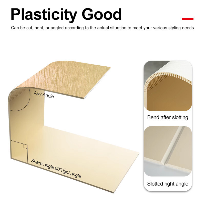 PVC 장식 대나무 석탄 목재 금속 벽판 고밀도 내부 벽판