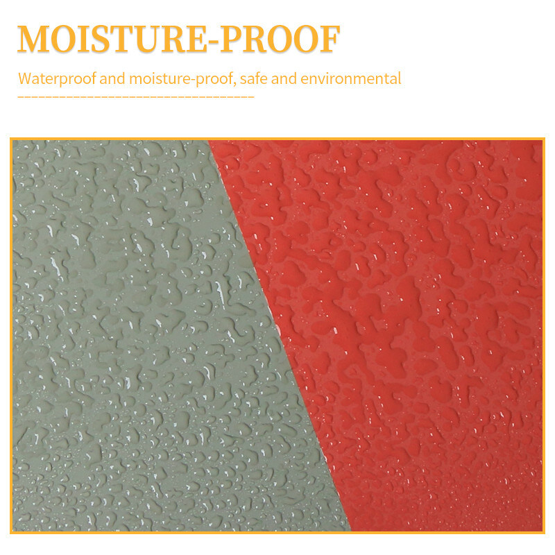 폭 1.22m PVC 외피는 장식적 내부 설계 벽체 절연 패널을 느낍니다