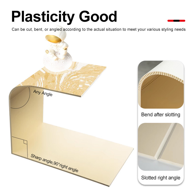 현대적인 매력적인 5MM 고 광택 벽 화강판 내부 PVC 화강판