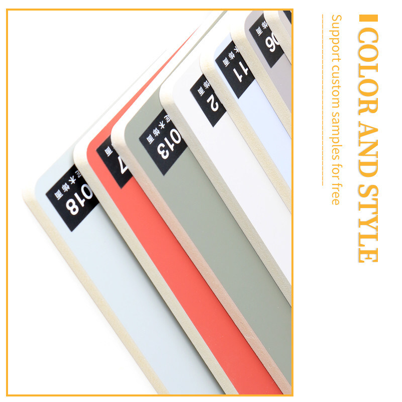 탄소 패널 소재 피부 감촉 대나무 숯 섬유 내부 데코러티브 벽 패널