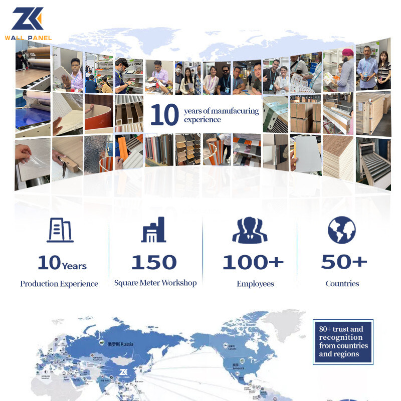 탄소 패널 소재 피부 감촉 대나무 숯 섬유 내부 데코러티브 벽 패널