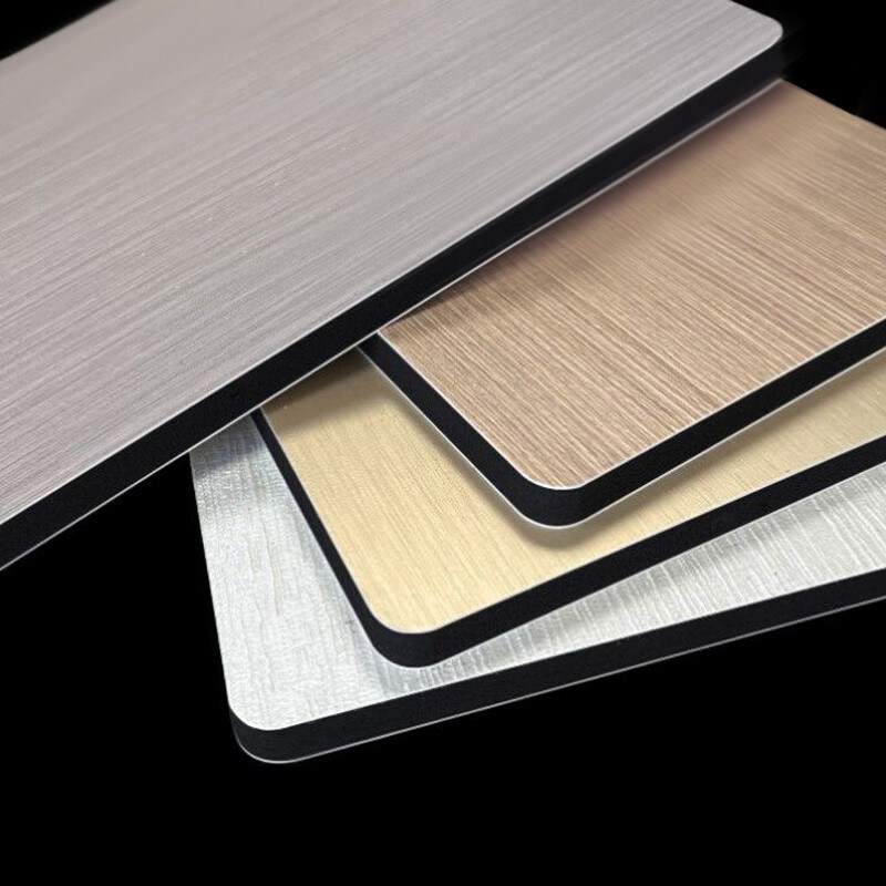 1.22m 너비 현대 목재 패널 대나무 석탄 대리석 패널 호텔 산업