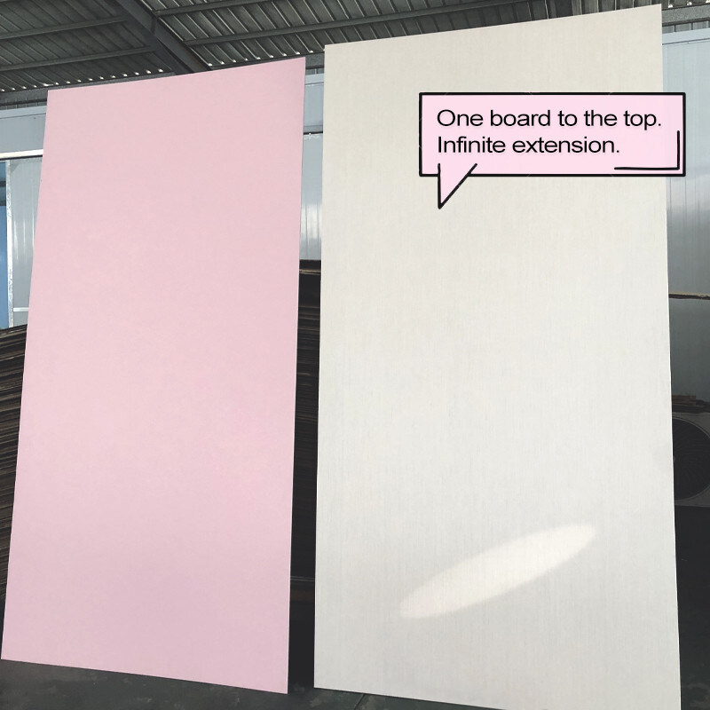 방수 불에 저항하는 대나무 목탄 나무 장단 내부 장식 벽 패널