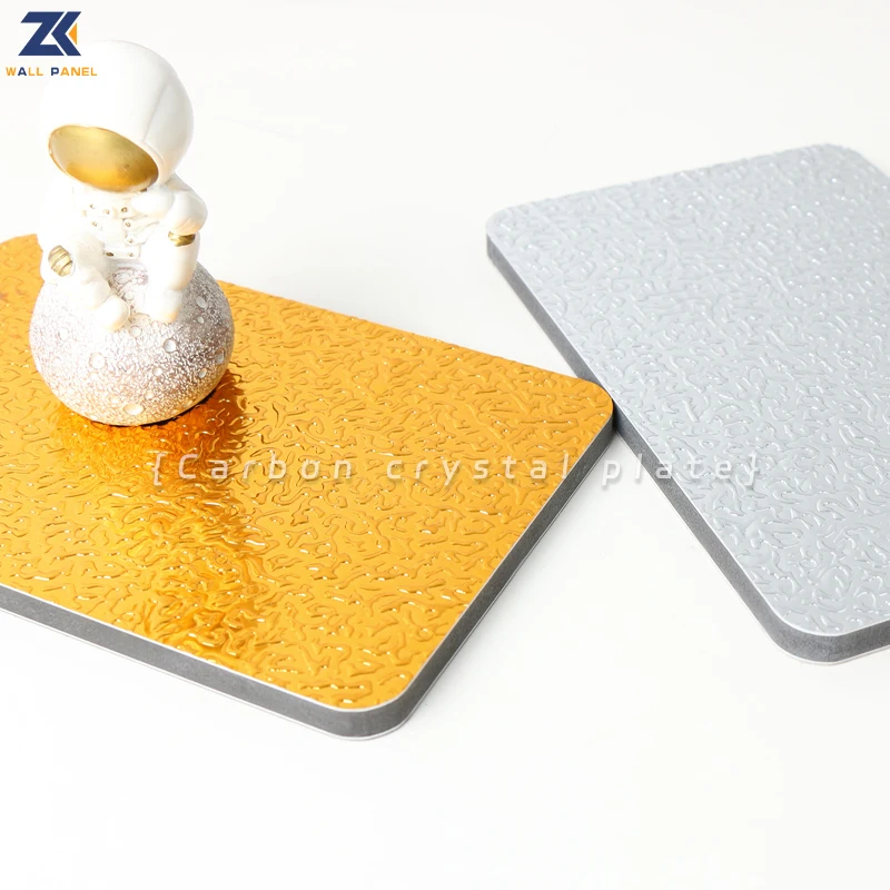 고급 방수 3d 물 물 파동 벽 보드 PVC 내부 벽 패널 호텔