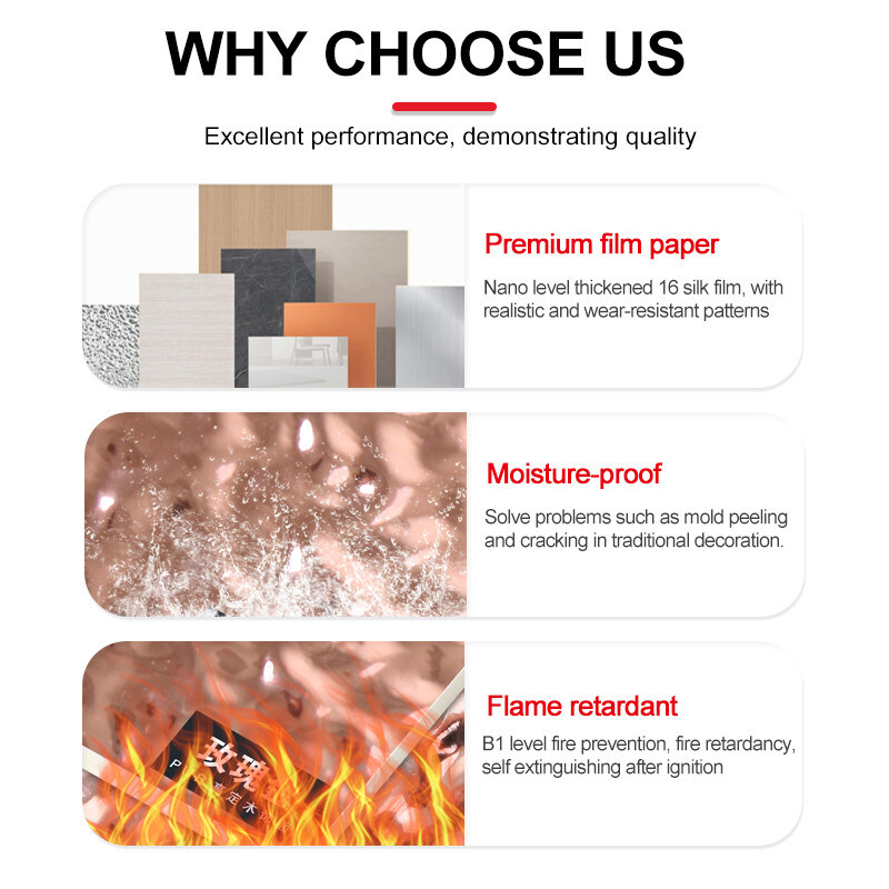 고급 방수 3d 물 물 파동 벽 보드 PVC 내부 벽 패널 호텔