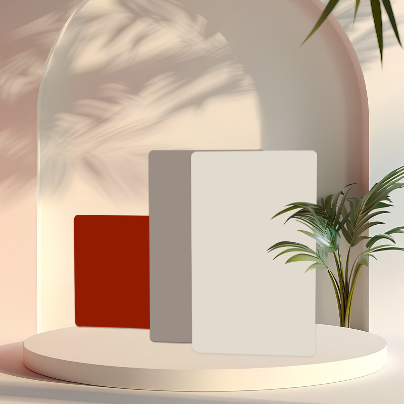 인테리어 장식 벽판 목재 석탄 대나무 피부 느낌 벽판