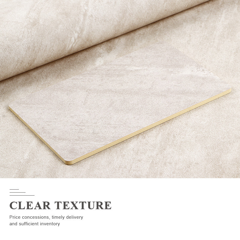 쉽게 설치 대나무 석탄 장식 벽 패널 고품질 대리석 판