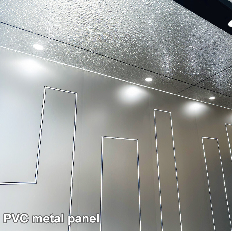 장식 벽 패널 대나무 목탄 나무 섬유판 신제품 대나무 결정판