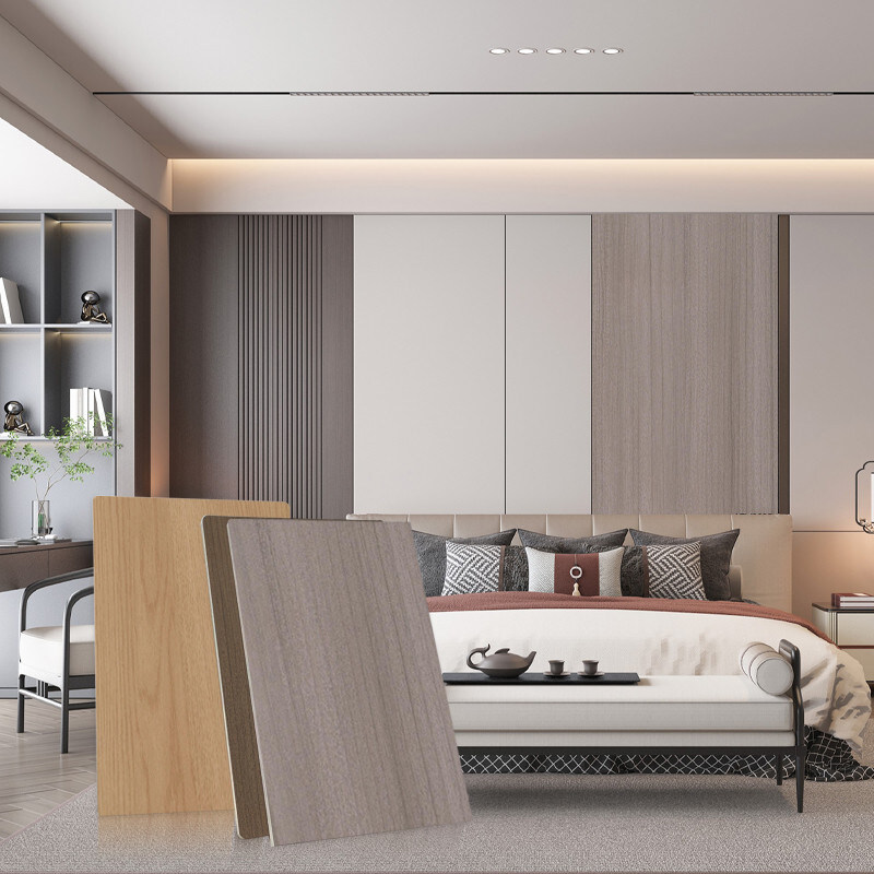 PUR 접착제 대나무 석탄 벽 패널 고품질 PVC 벽 패널 벽 내부 장식