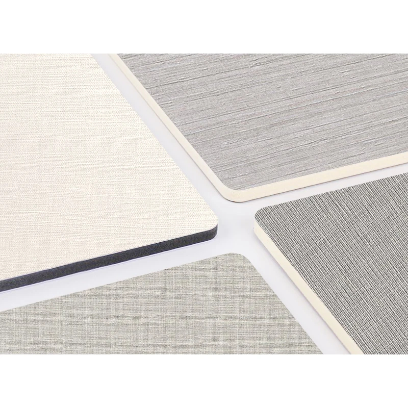 인테리어 장식용 Bambu Charcoal Veneer Wall Paneling Level B Fire Rated With Customizable Length (내용용용 목화)