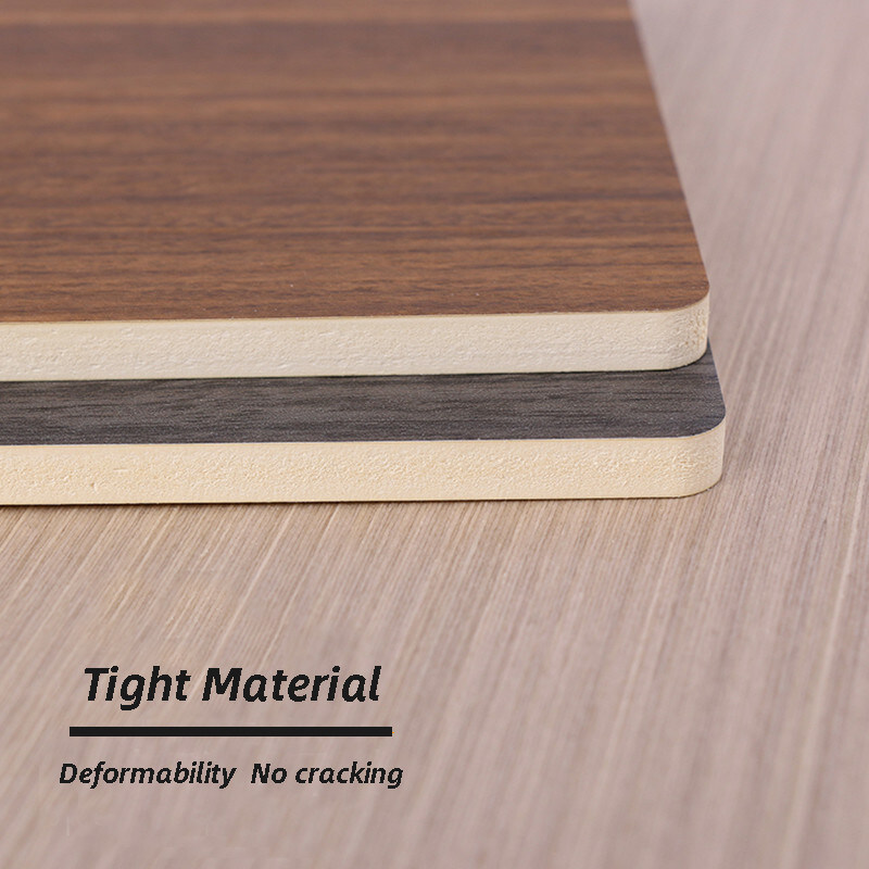 방수와 곰팡이 증거 편평한 목제 곡물 1220mm 장식적인 PVC 인조벽판 벽면