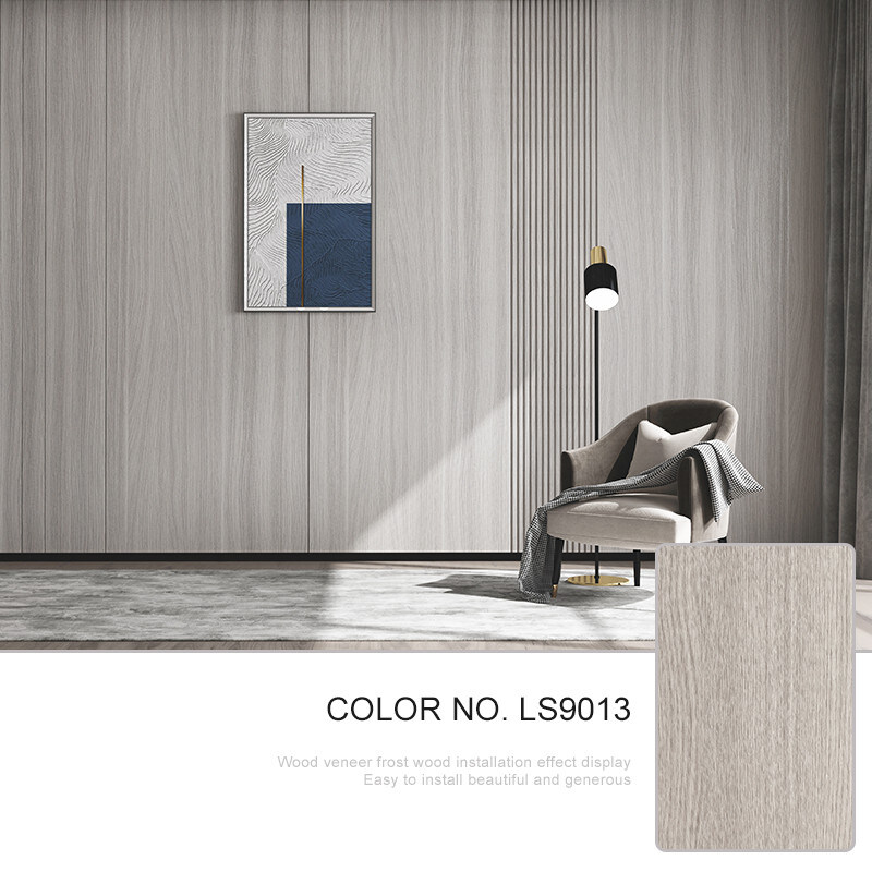 현대 호화로운 인테리어 장식 목재 베니어 벽판지 5 밀리미터 8 밀리미터