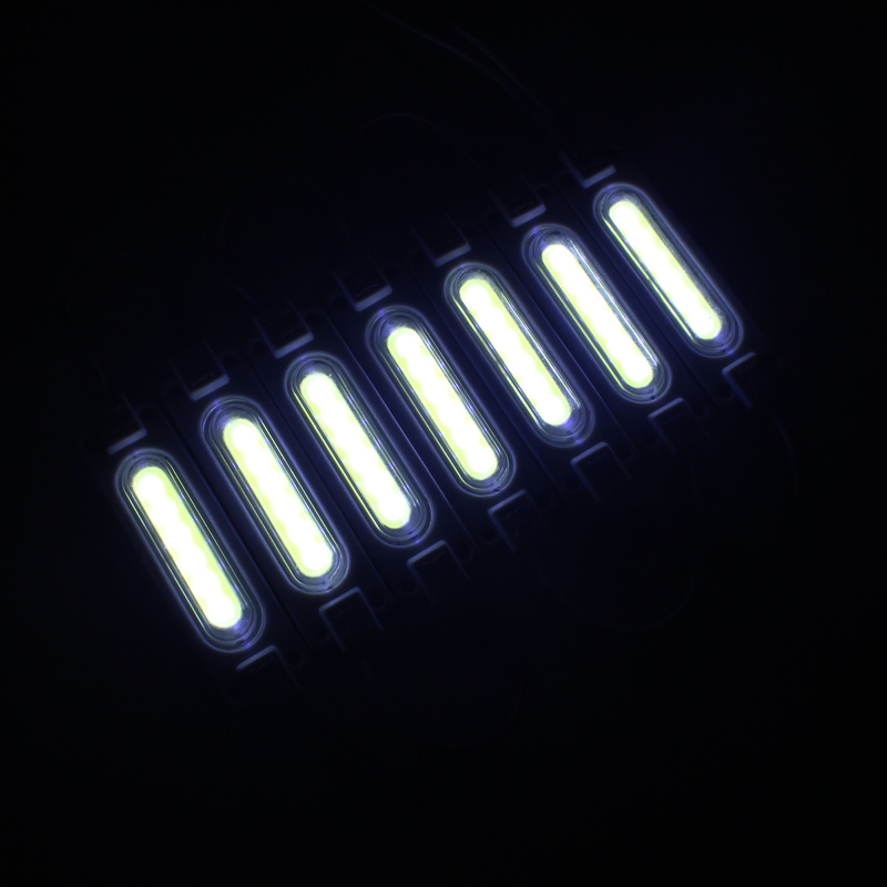 사용자 지정 12v 표지 모듈 Cob LED 라이트 채널 글자를 위한 리드 라이트 광고 Cob LED 모듈