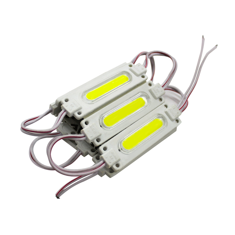 사용자 지정 12v 표지 모듈 Cob LED 라이트 채널 글자를 위한 리드 라이트 광고 Cob LED 모듈
