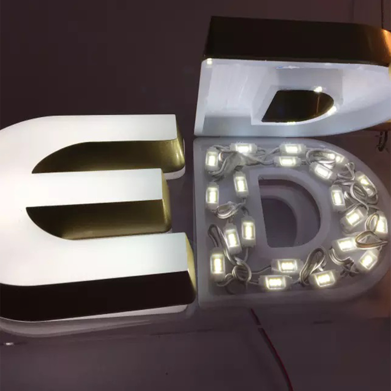 사용자 지정 12v 표지 모듈 Cob LED 라이트 채널 글자를 위한 리드 라이트 광고 Cob LED 모듈