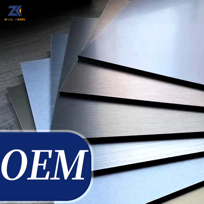 내습성 대나무 숯 월 보드 목재 베니어 패널 OEM ODM
