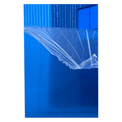 방습인 ISO9001 거울 PVC 대나무 숯 벽판지